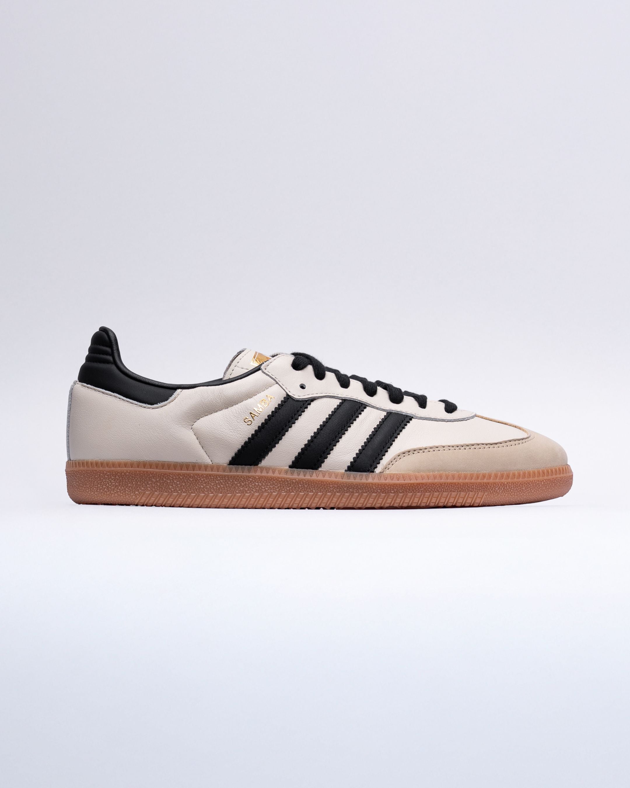 Adidas Samba OG 'Cream Sand Strata' (WMNS)