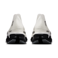 Black Apollo Cloudmonster 3 Hyper heel detail