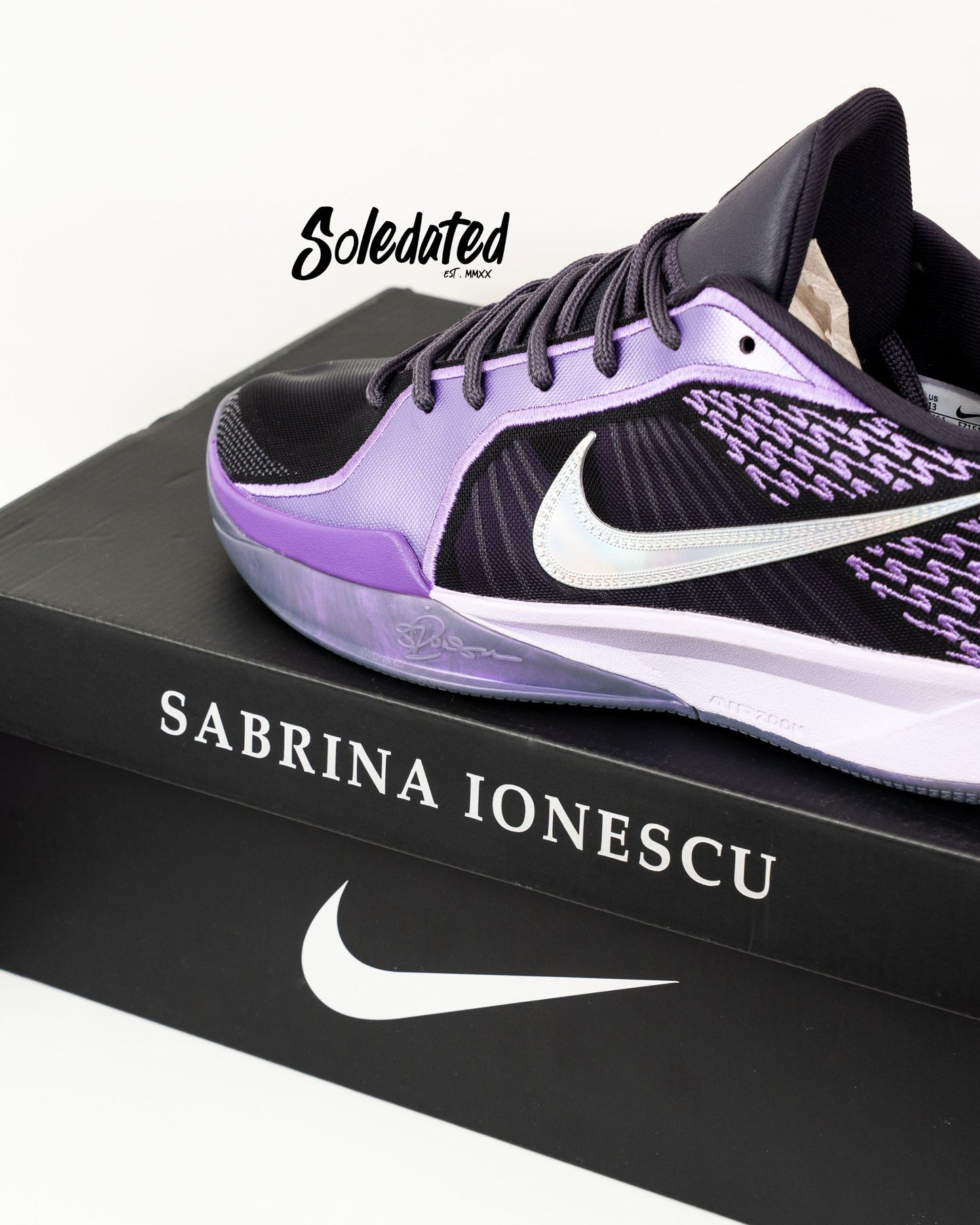 Sabrina 2 EP 'Cave Purple'