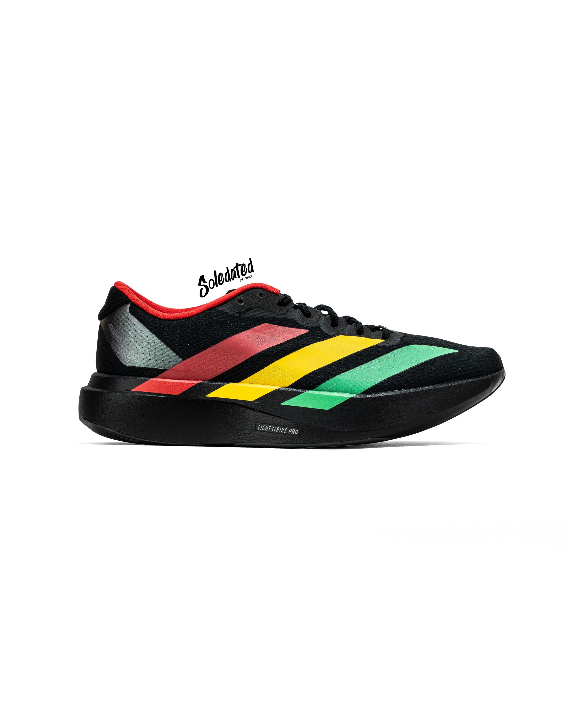 K*U様 Adizero EVO SL × Bob Marley スペック 27 bob-marley-adidas-adizero-evo-