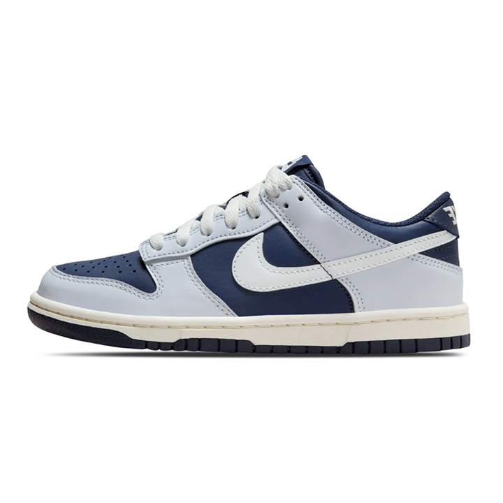 Dunk Low Midnight Navy store (GS)