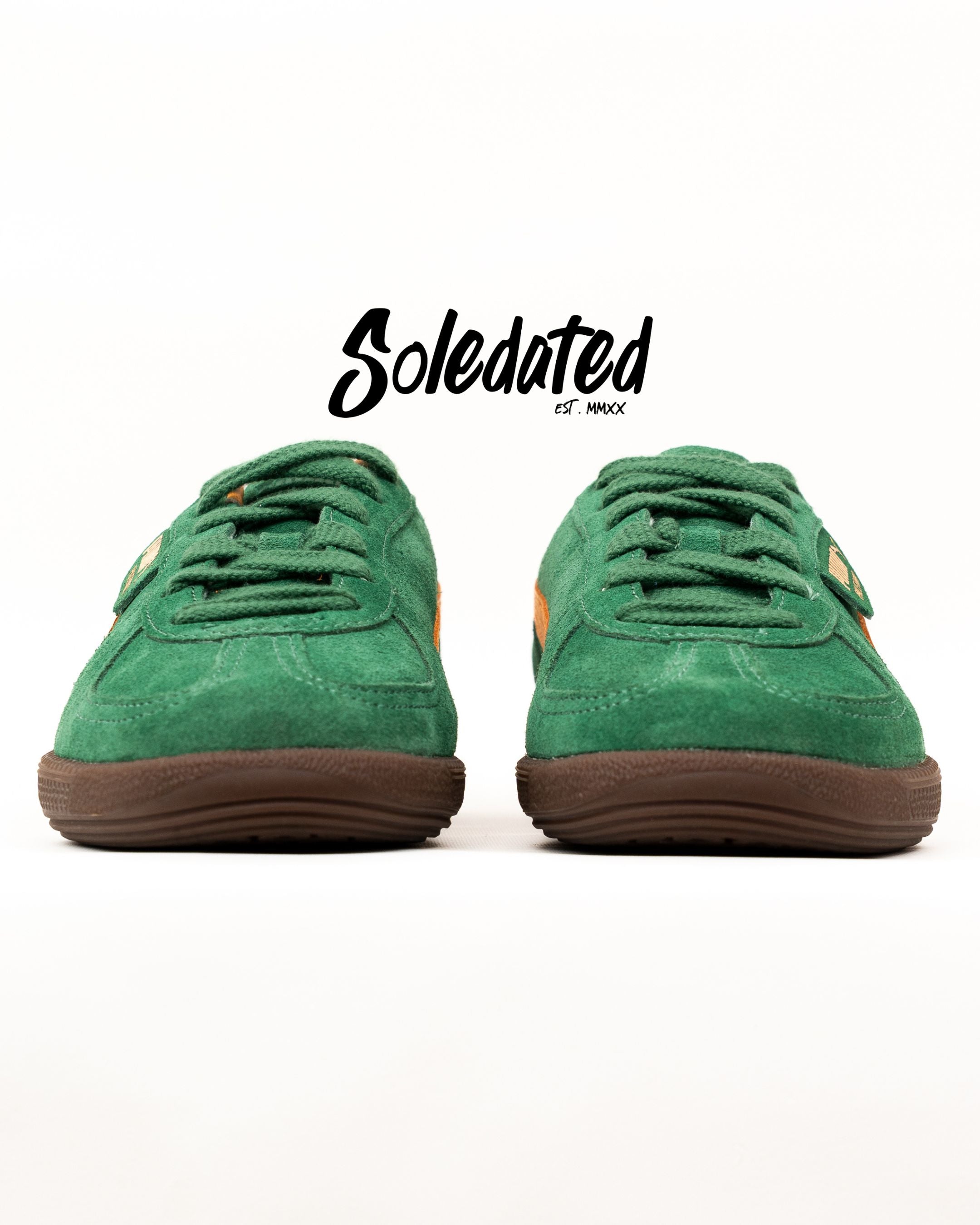 ◆ユニセックス◆PUMA PALERMO OG VINE CLEMENTINE◆送料込◆ ◇ユニセックス◇PUMA PALERMO OG VINE CLEMENTINE◇送料込