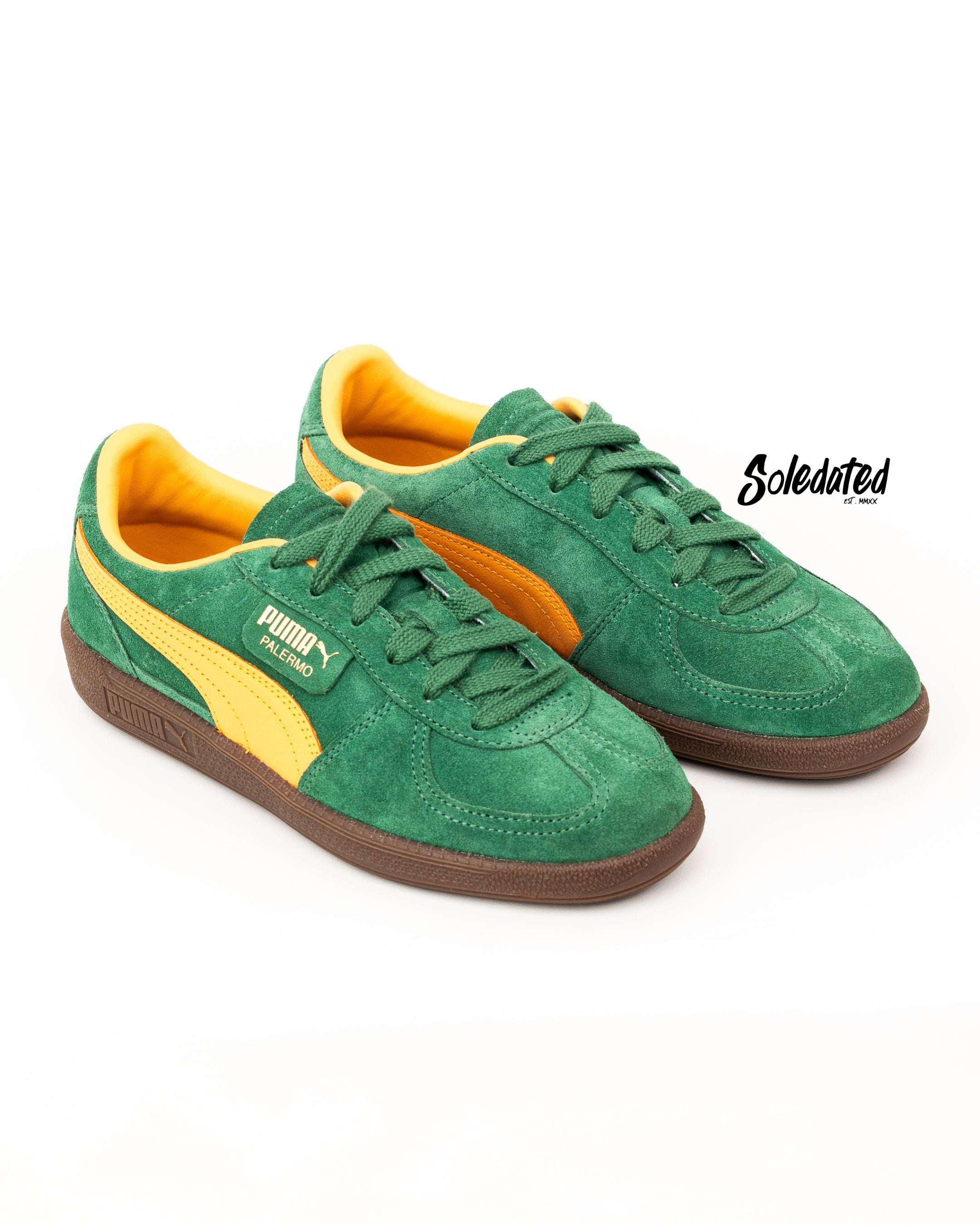 ◆ユニセックス◆PUMA PALERMO OG VINE CLEMENTINE◆送料込◆ ◇ユニセックス◇PUMA PALERMO OG VINE CLEMENTINE◇送料込
