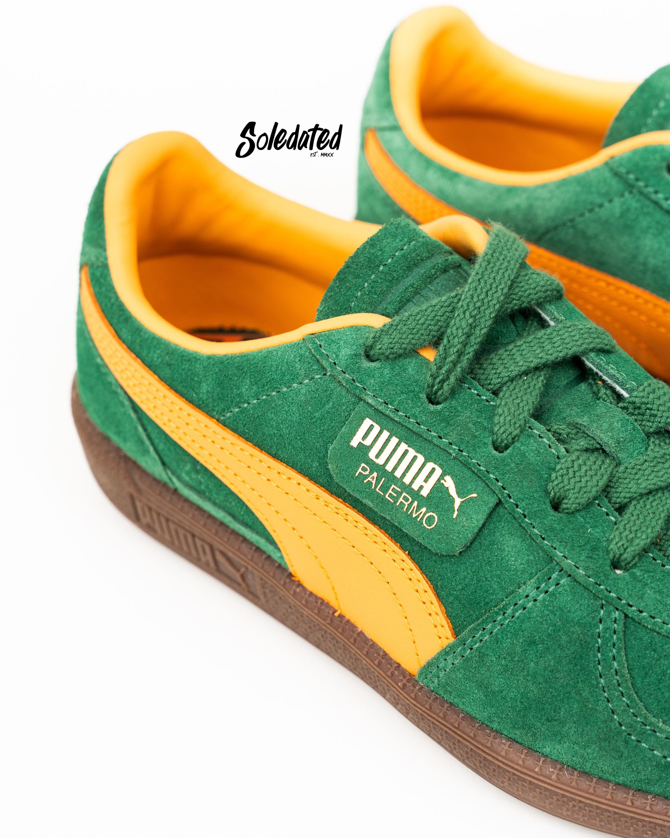 ◆ユニセックス◆PUMA PALERMO OG VINE CLEMENTINE◆送料込◆ Puma Palermo Vine Clementine Men's - 396463-05 - US