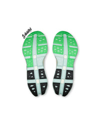 On LightSpray Cloudmonster 3 Hyper outsole detail