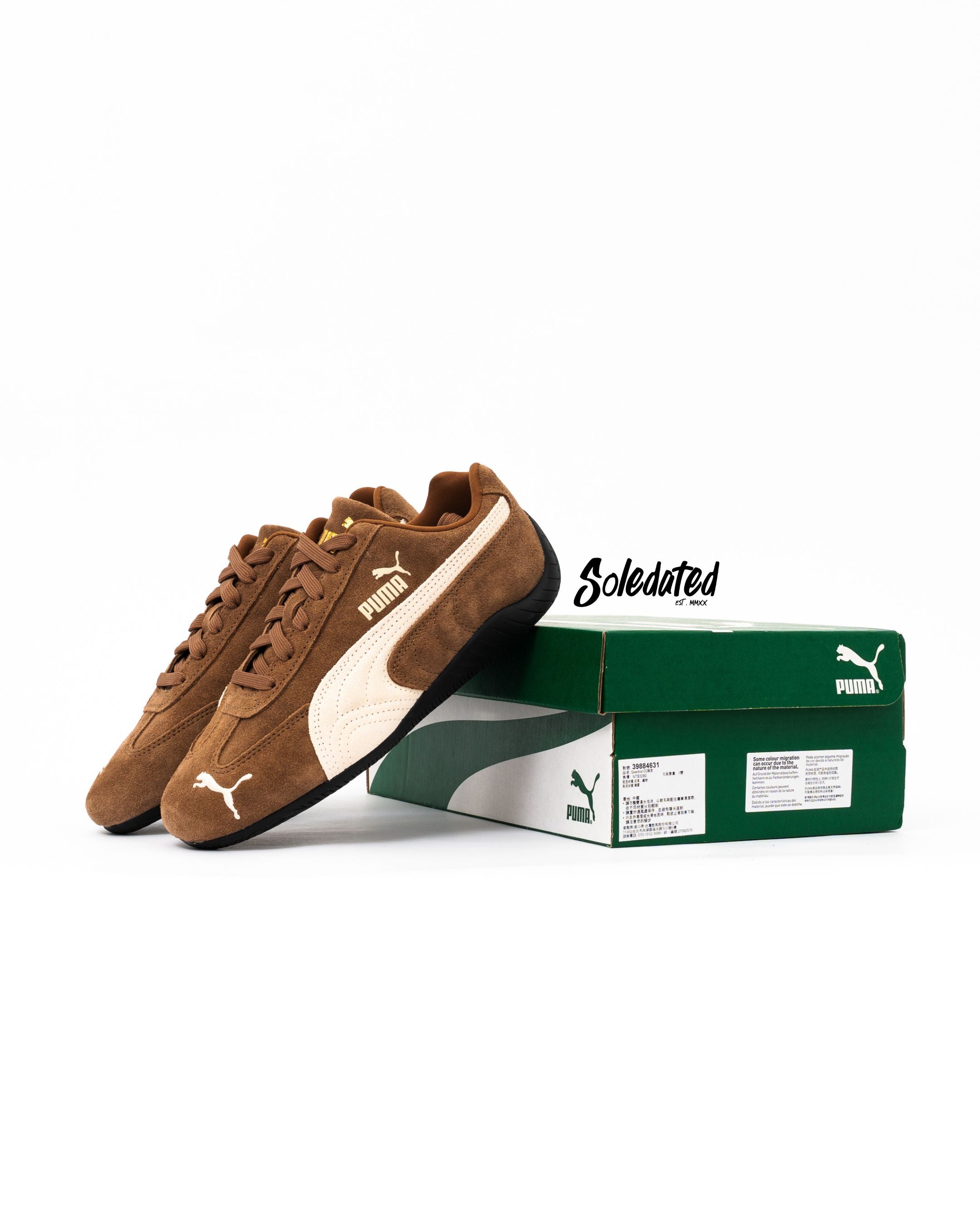 靴 PUMA Speedcat OG Haute Coffee HAUTE COFFEE 2024 Puma Speedcat OG | DETAILED LOOK + PRICE