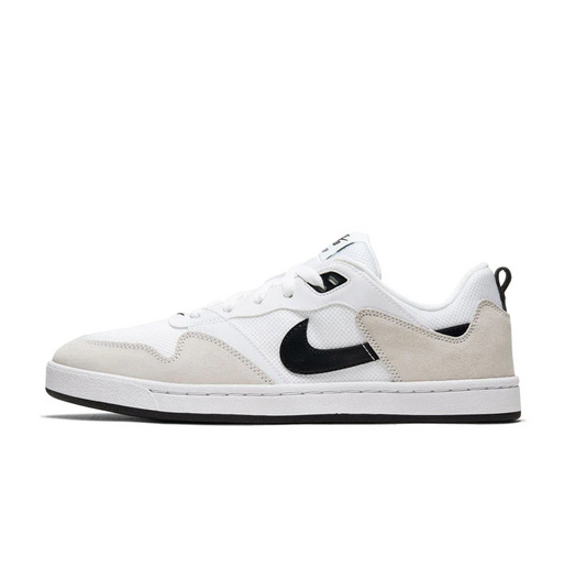 SB Alleyoop 'White Black'