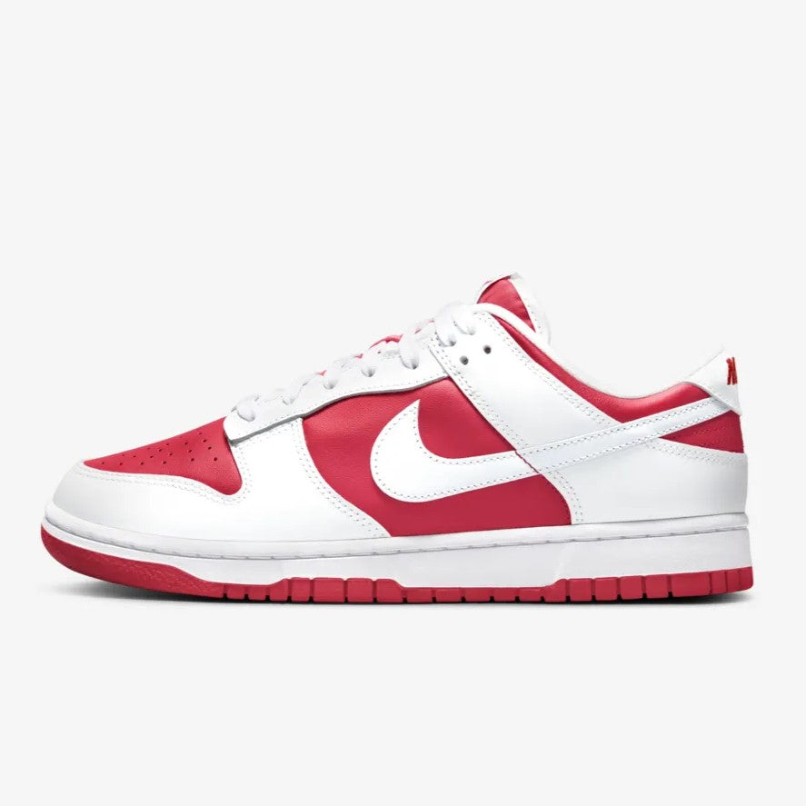 Dunk Low (GS) 'Championship Red'