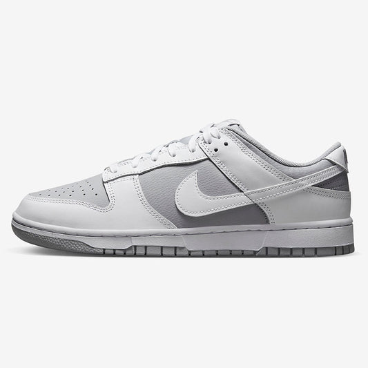 Dunk Low 'Grey White'