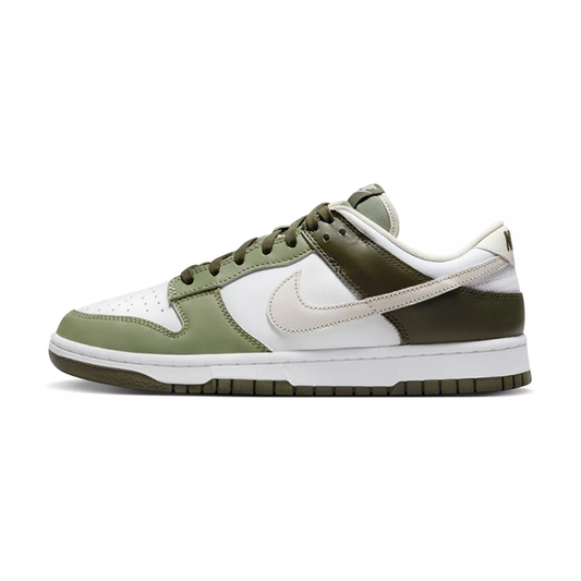 Dunk Low 'Oil Green'