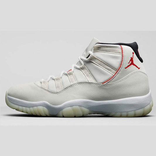 Jordan 11 'Platinum Tint'