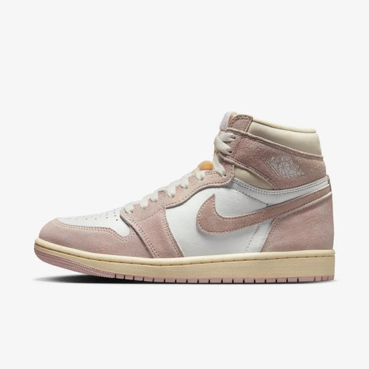 Jordan 1 High 'Washed Pink'