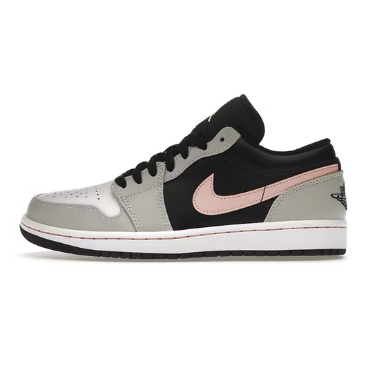 Jordan 1 Low 'Bleached Coral Grey'