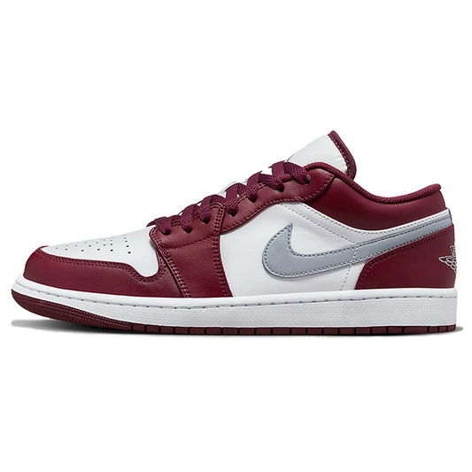 Jordan 1 Low 'Bordeaux'