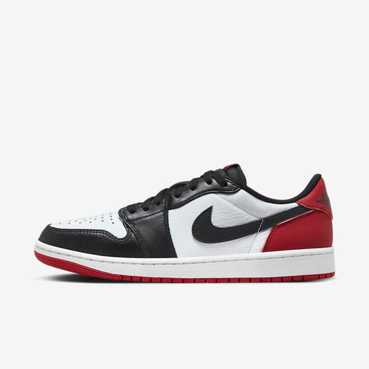 Jordan 1 Low OG 'Black Toe'