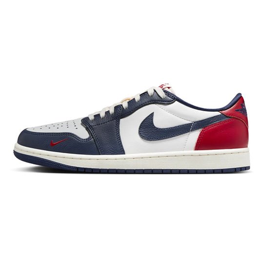 Jordan 1 Low OG 'Howard University'