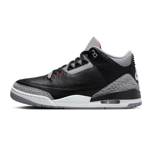 Jordan 3 Retro 'Black Cement Reimagined'