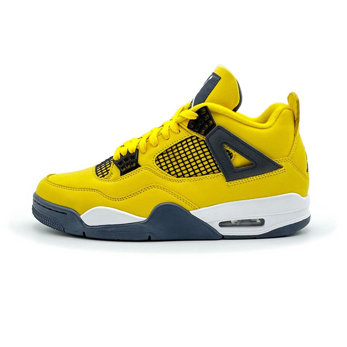 Jordan 4 Retro 'Lightning'