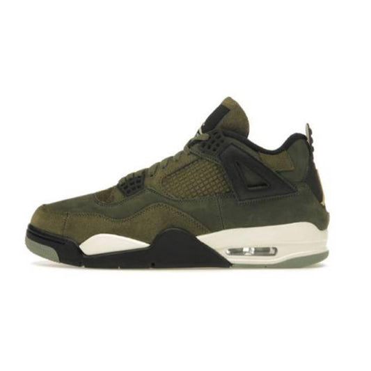 Jordan 4 'Craft Olive'