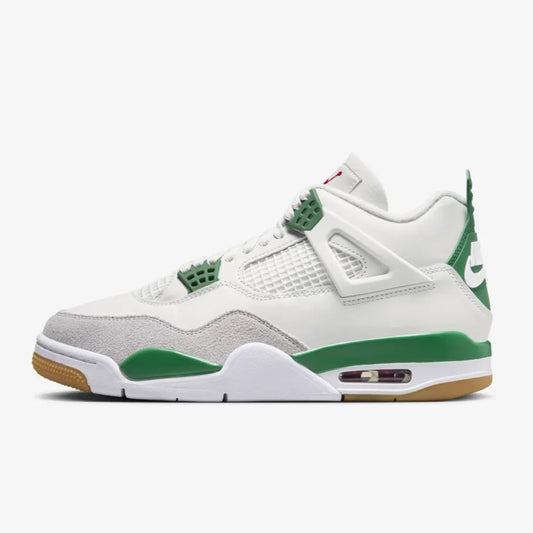 Jordan 4 SB 'Pine Green'