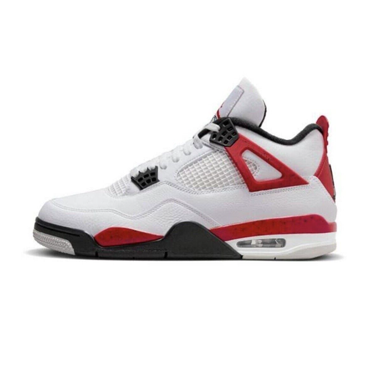 Jordan 4 Retro 'Red Cement'