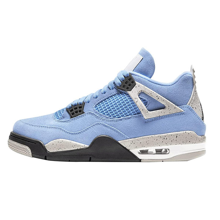 Jordan 4 Retro 'UNC'