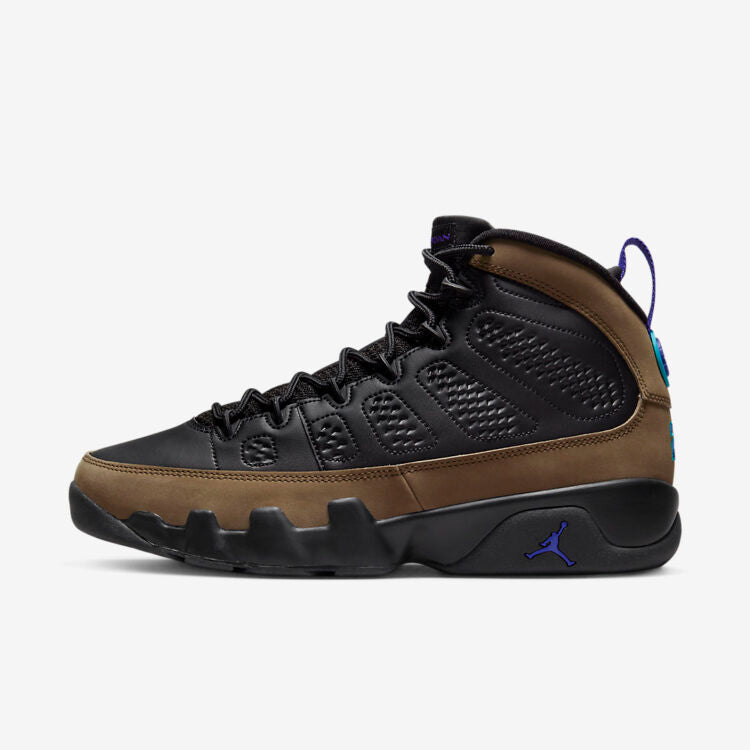 Jordan 9 'Olive'