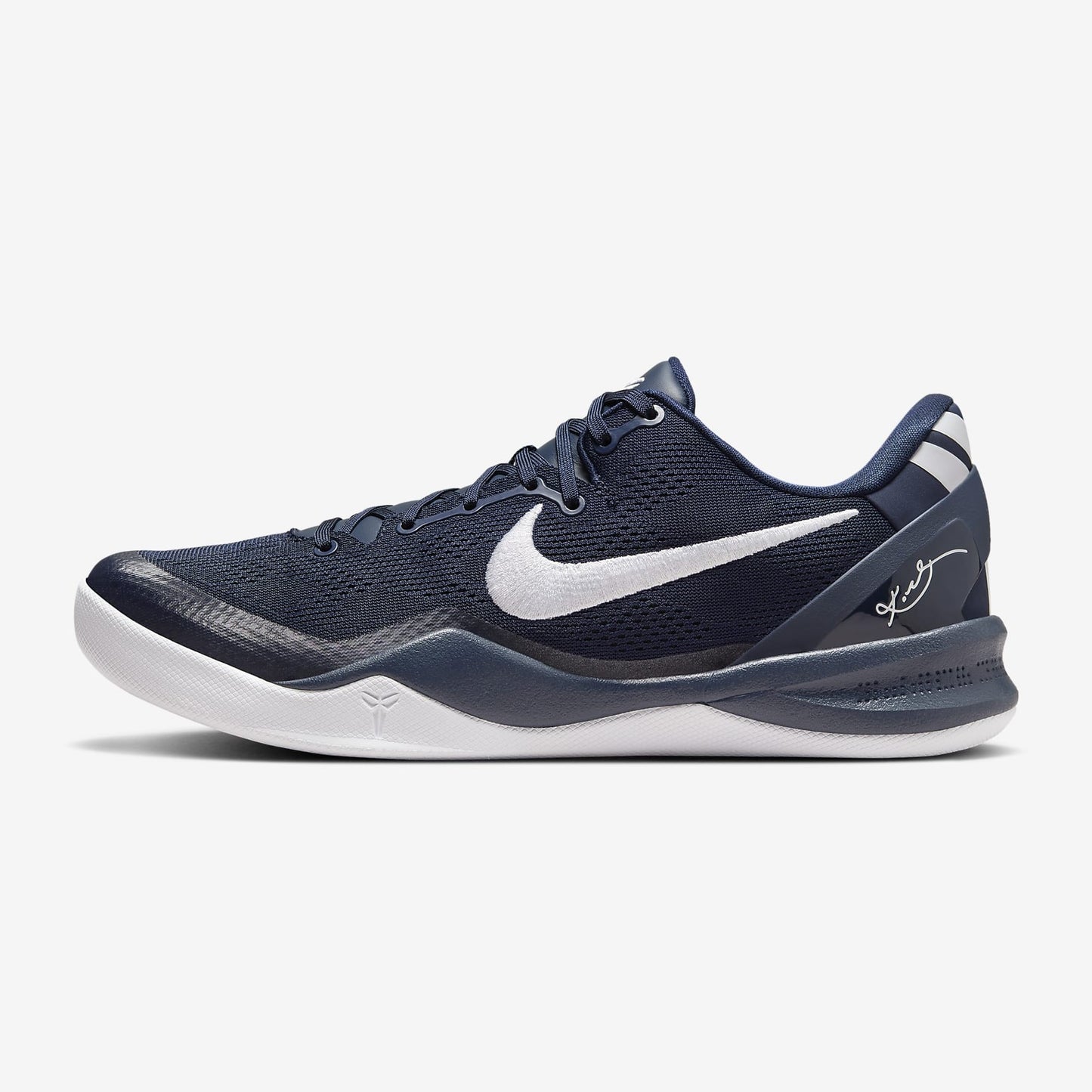 Kobe 8 Protro 'College Navy'