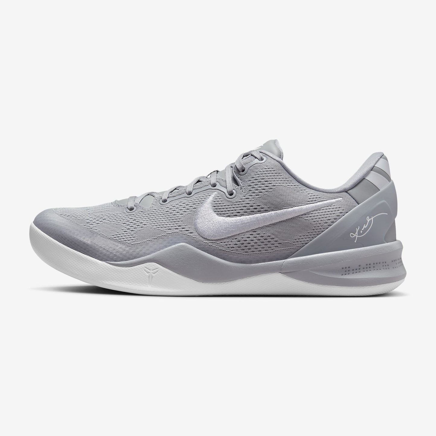 Kobe 8 Protro 'Wolf Grey'