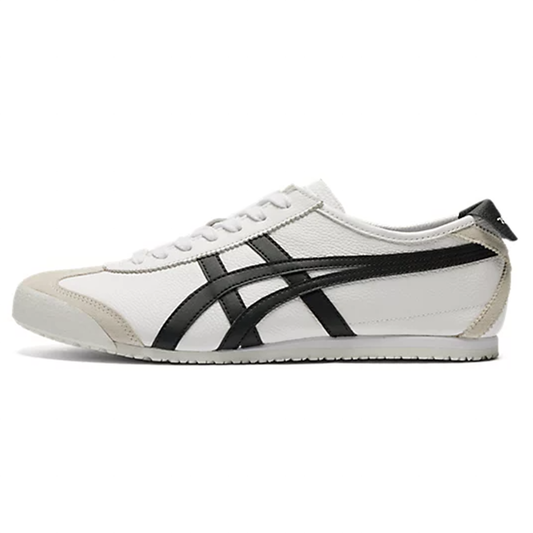 Onitsuka Mexico 66 'White Black'