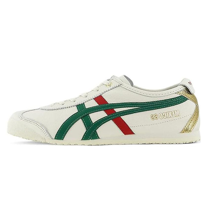 Onitsuka Mexico 66 'White Green Red'