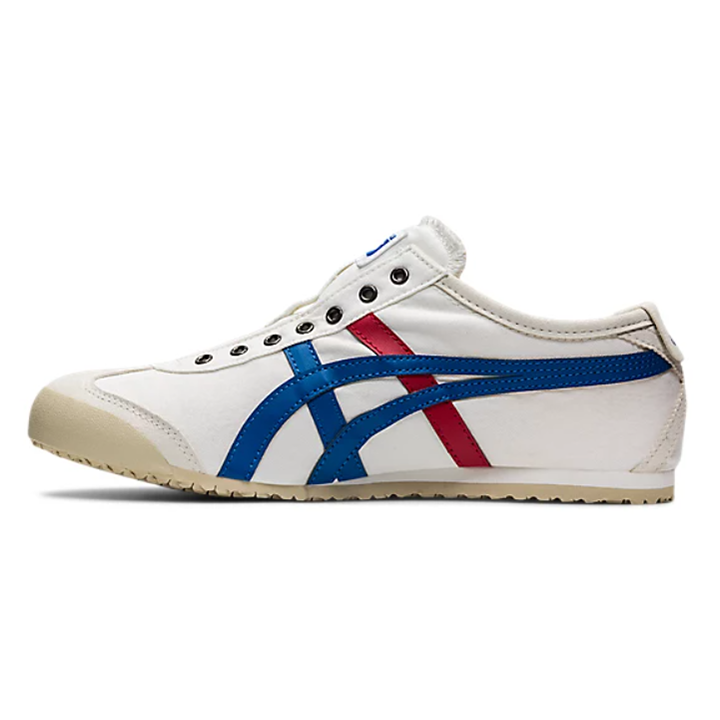 Onitsuka Mexico 66 Slip-On 'White Blue Red'