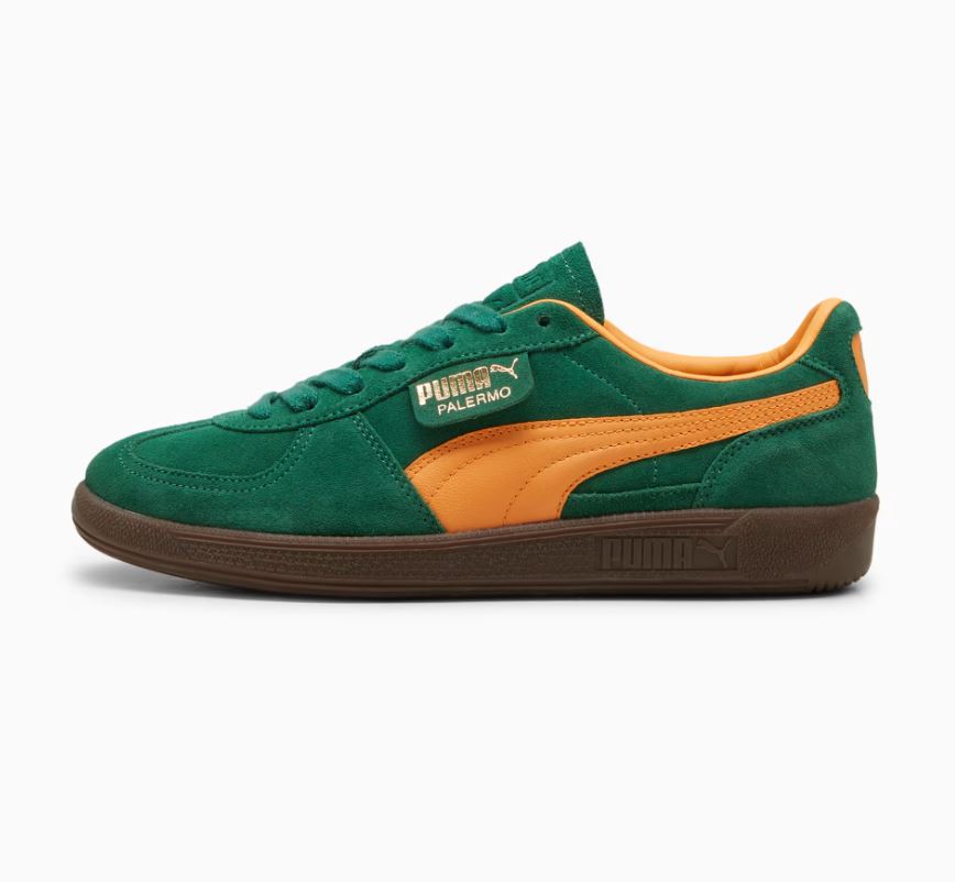 Puma Palermo 'Vine Clementine'