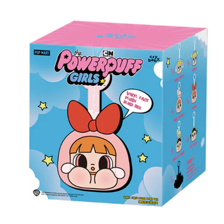 CRYBABY × Powerpuff Girls - 1 Blind Box