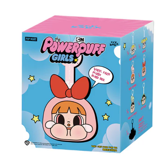 CRYBABY × Powerpuff Girls - 1 Blind Box