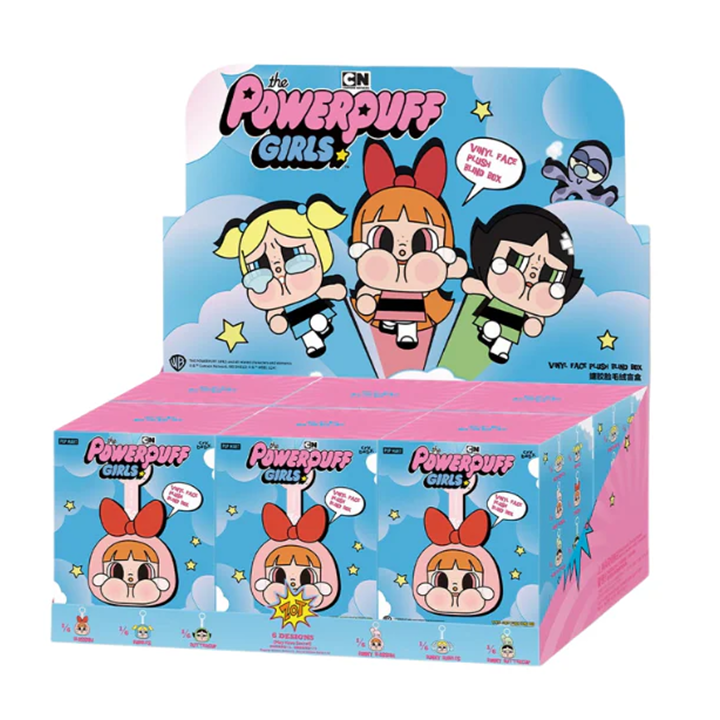 CRYBABY × Powerpuff Girls Set