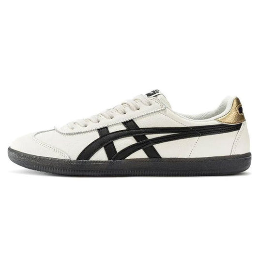 Onitsuka Tokuten 'Black White Gold'